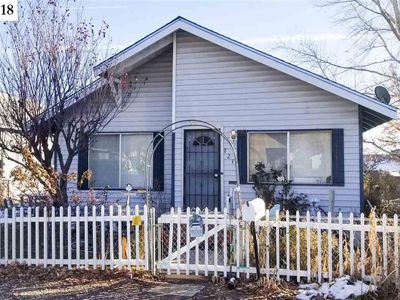 721 Shasta St, Susanville, CA, 96130