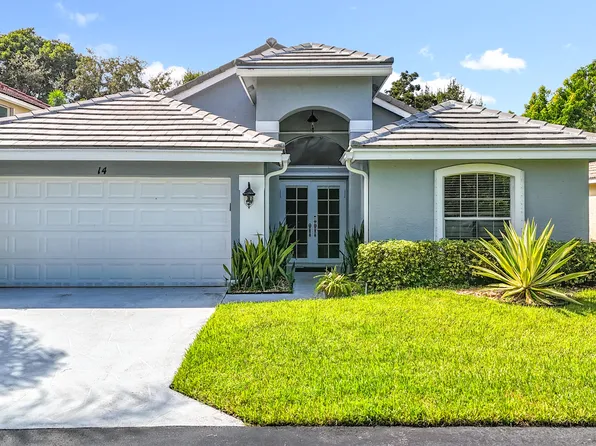 14 Lawrence Lake Drive, Boynton Beach, FL 33436