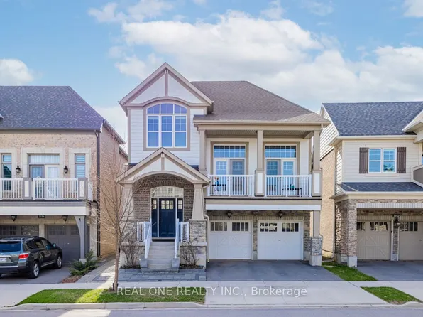 3158 Carding Mill Trl #Basement, Oakville, ON L6M 0Z5