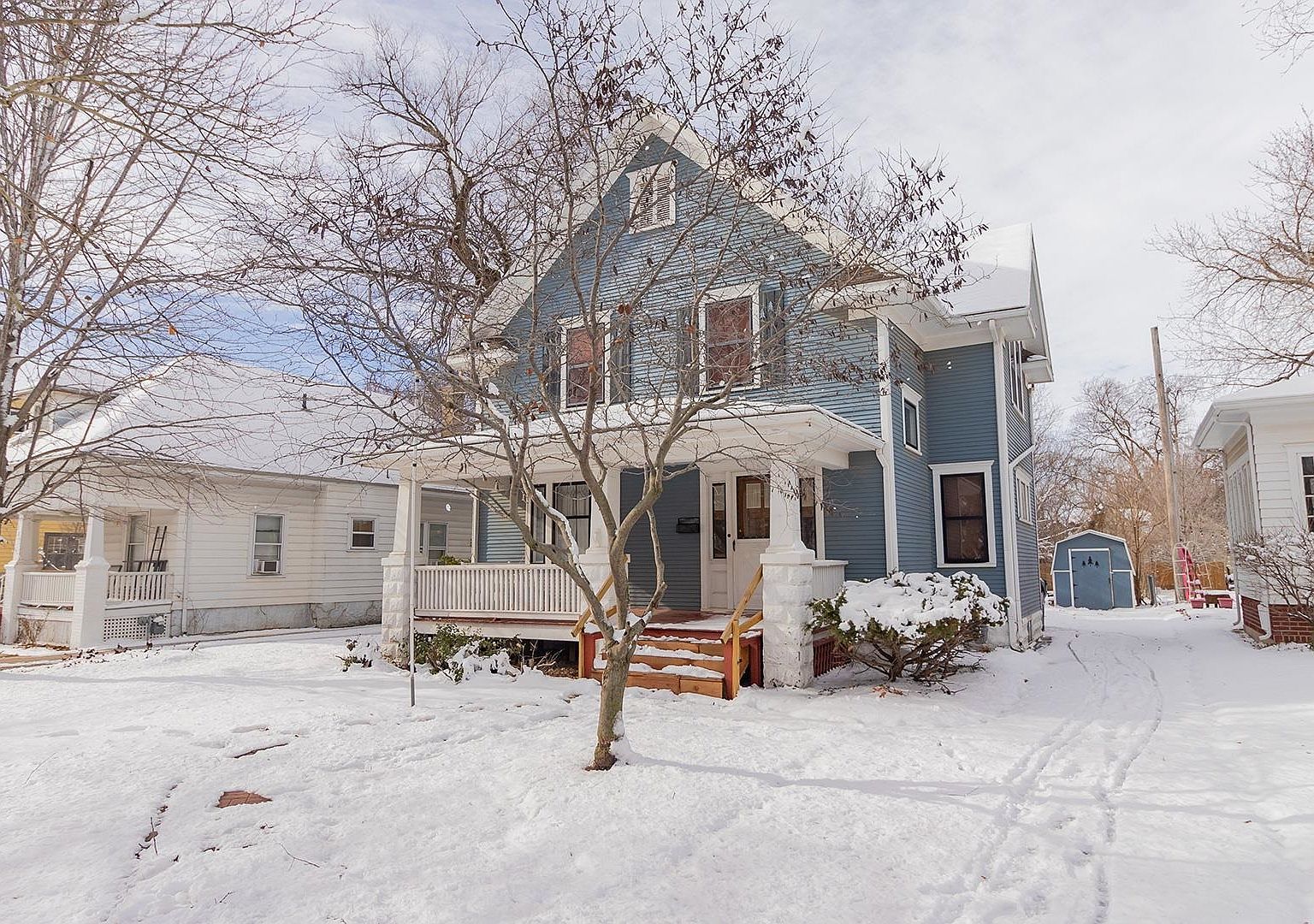 119 S Pine St, Newton, KS 67114 Zillow