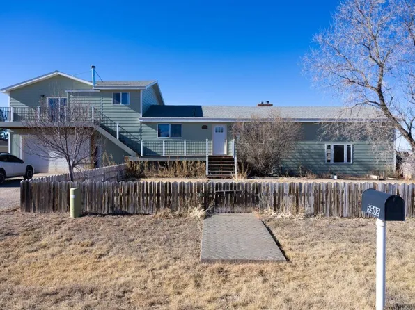 5902 S View Rd, Laramie, WY 82070