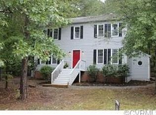 2801 Shiloh Church Rd, Midlothian, VA 23112