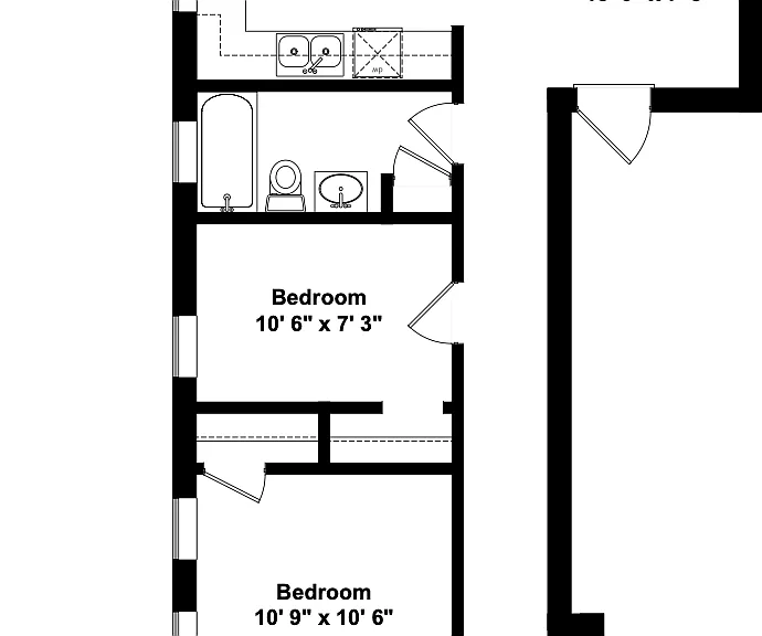 2146 Maple Ave #G — Photo 16