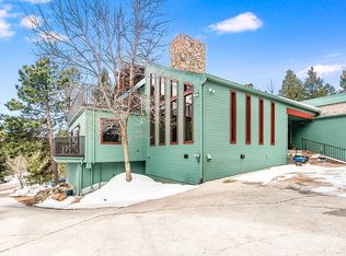 22993 Valley High Rd, Morrison, CO 80465