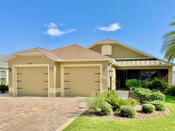3568 FARRELL AVENUE, THE VILLAGES, FL 32163