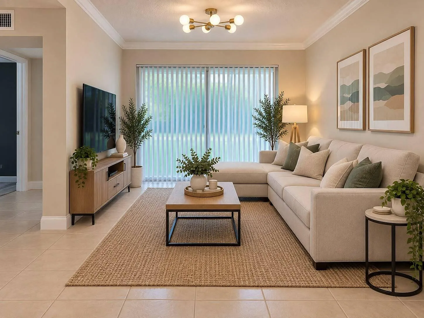 2 bed, 2.0 bath, 1252 sqft, $2,200 — Photo 4