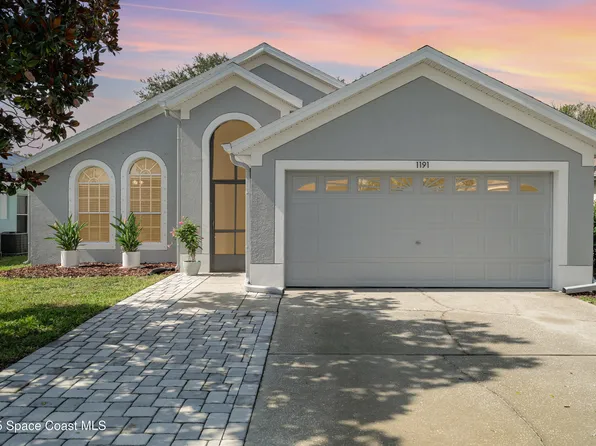 1191 Potomac Dr, Merritt Island, FL 32952
