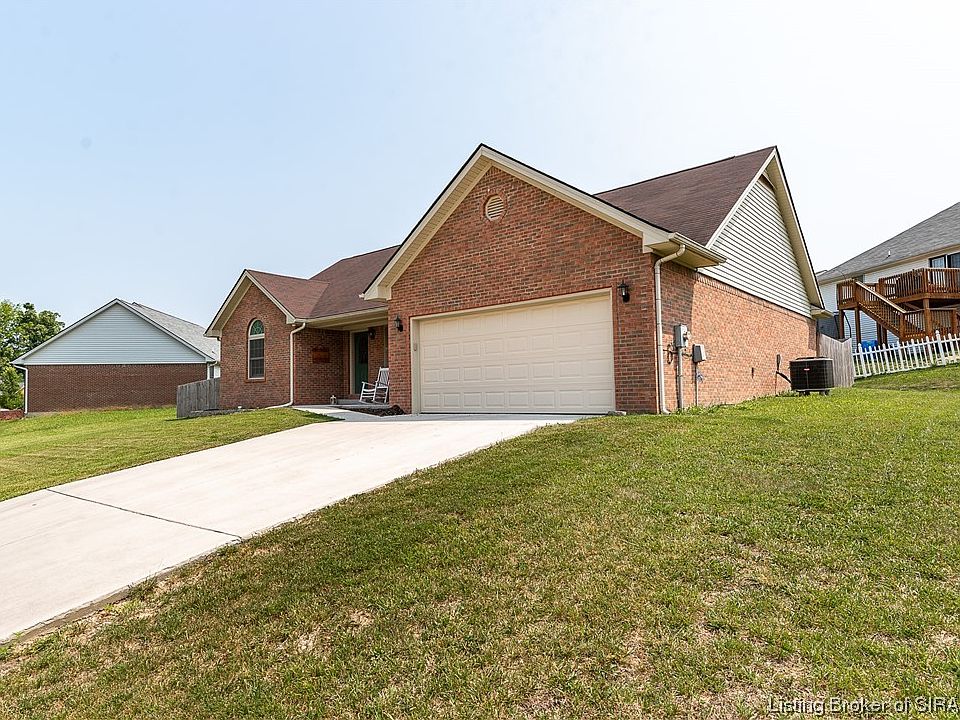 2239 Honeysuckle Way, Sellersburg, IN 47172 Zillow