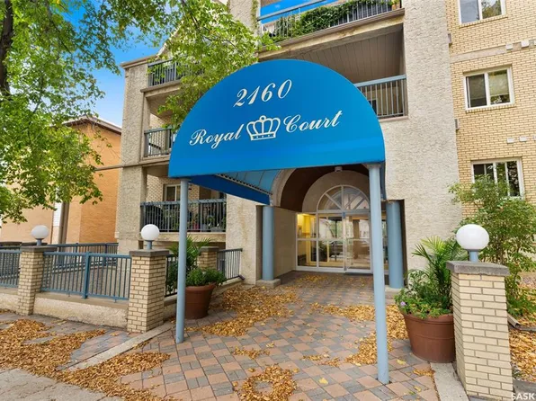 UNIT 303-2160 Cornwall STREET, Regina, SK S4P 2K7