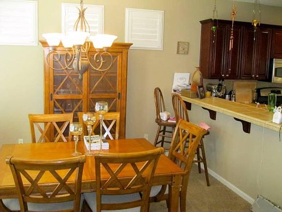 Formal Dining ARea