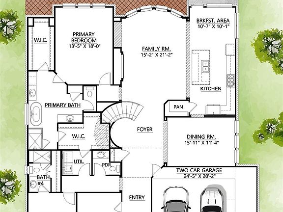 3rd image of 9603 Bundy Ln