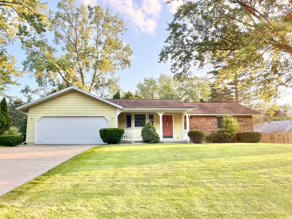 2504 Tricia Dr, Jackson, MI 49201