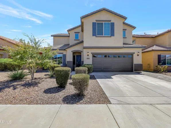 10789 W SADDLEHORN Road, Peoria, AZ 85383