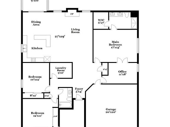 3rd image of 731 Charter Woods Dr