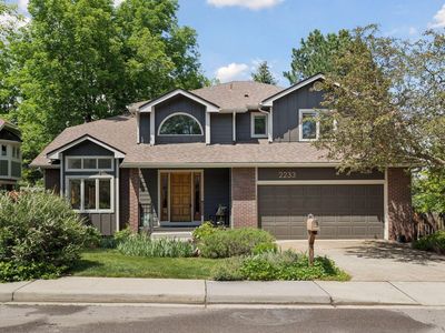 2233 Kincaid Pl, Boulder, CO, 80304