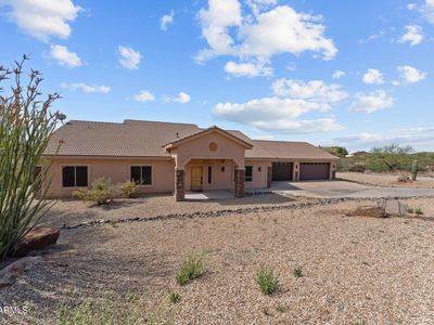 2905 N Silver Spur Dr, Wickenburg, AZ, 85390