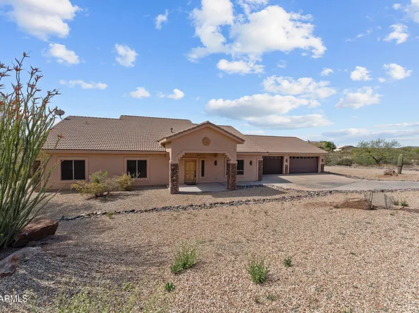 2905 N Silver Spur Drive, Wickenburg, AZ 85390