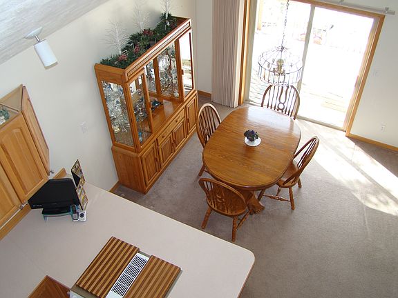Vaulted Ceilings