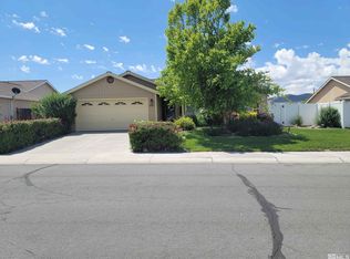 1567 Reese River Rd, Fernley, NV 89408