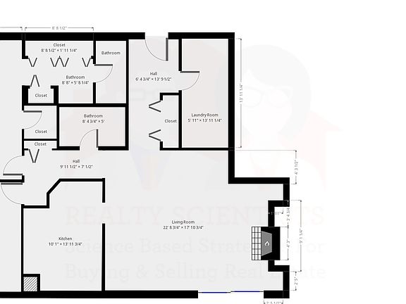 2nd image of 2086 Saint Johns Ave APT 203
