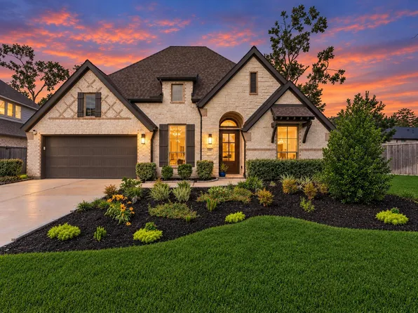 607 Starlit Sky Ct, Willis, TX 77318