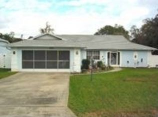 8001 Lullwater Ave, Spring Hill, FL 34606