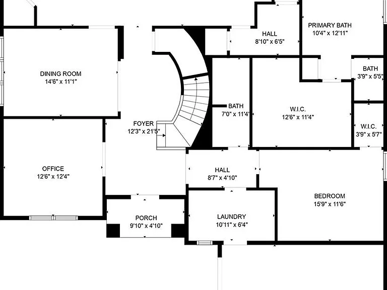 208 Angus Dr — Photo 31