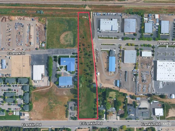 E Franklin Rd, Meridian, ID 83642