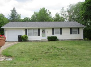 525 Jill St, Pittsfield, IL 62363