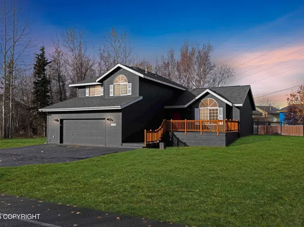 1320 S Felton St, Palmer, AK 99645