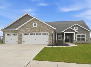 12340 Speranza Dr, Fort Wayne, IN