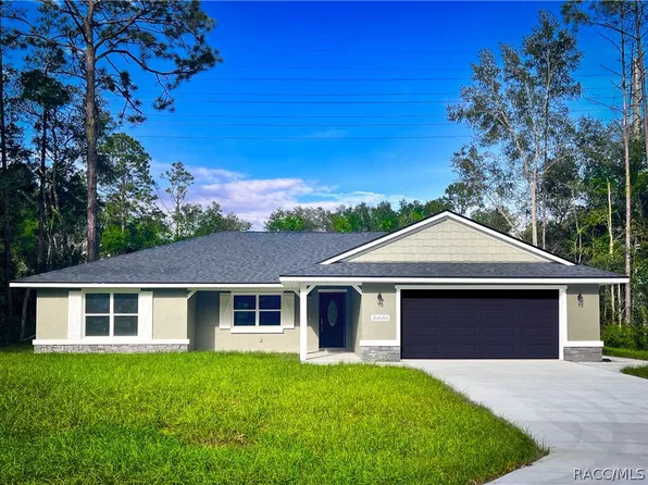 10686 N Academy Dr, Citrus Springs, FL 34434