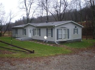 15419 Clapper Hollow Rd, Laurelville, OH 43135