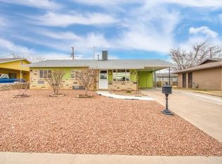 10345 Thor St, El Paso, TX 79924