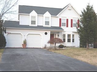 500 Partridge Way, Frederick, MD 21703