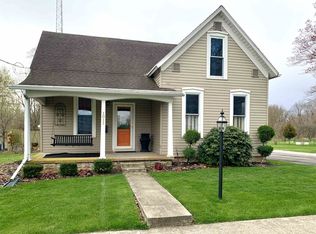 1101 W Main St, North Manchester, IN 46962