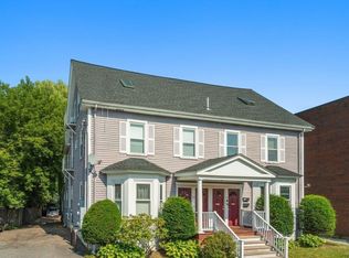 37-39 Homer Ave #2, Cambridge, MA 02138