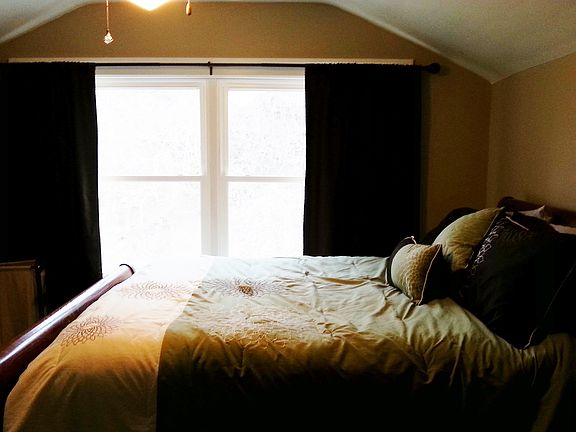 Large master with large windows