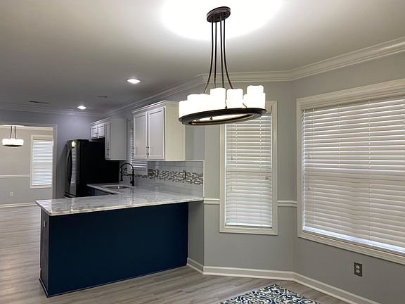 The kitchen