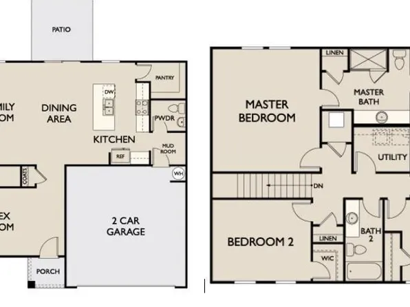 283 Colbury St, Villa Rica, GA 30180