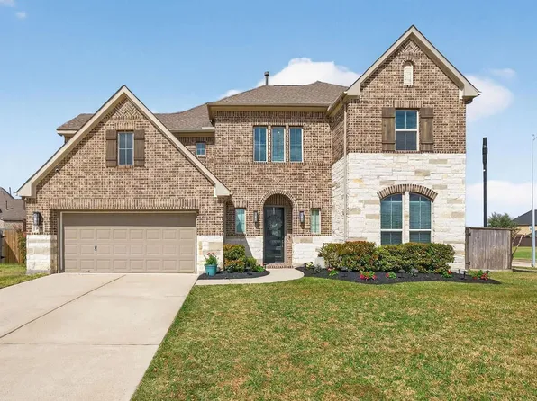 9555 Pappas Creek Ct, Brookshire, TX 77423