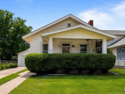 1205 SW Boswell Ave, Topeka, KS, 66604