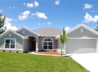 25388 Palisade Rd, Punta Gorda, FL 33983