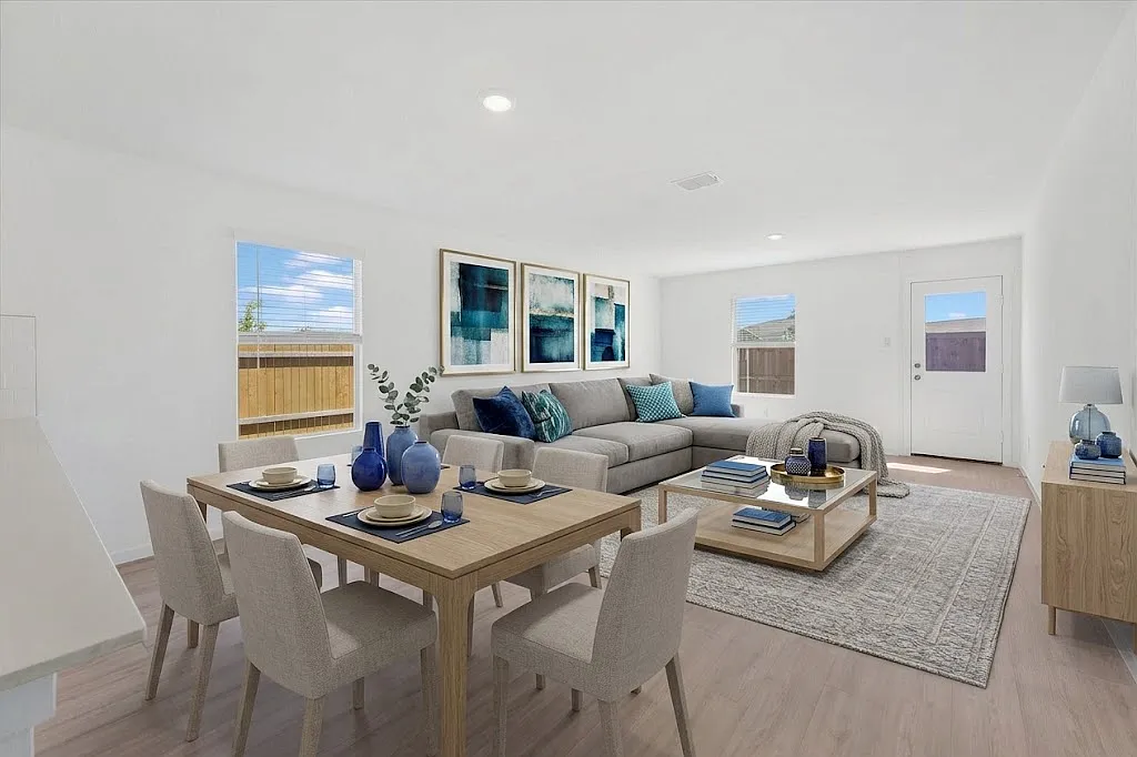 3 bed, 2.5 bath, 1374 sqft, $1,850 — Photo 3