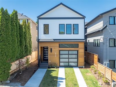 6543 Chapin Place N, Seattle, WA, 98103