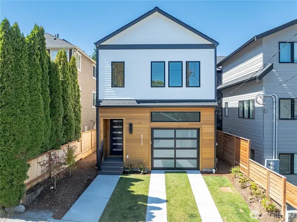 6543 Chapin Place N, Seattle, WA 98103
