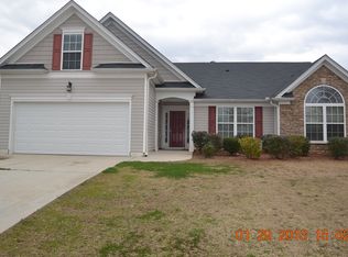 5554 Swanson Rd, Ellenwood, GA 30294