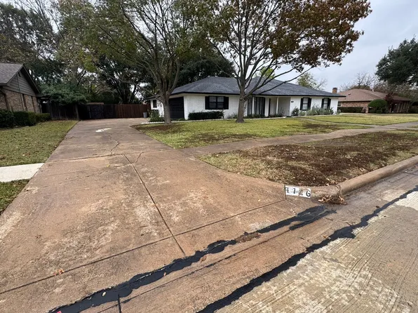 4126 Kazak St, Garland, TX 75041