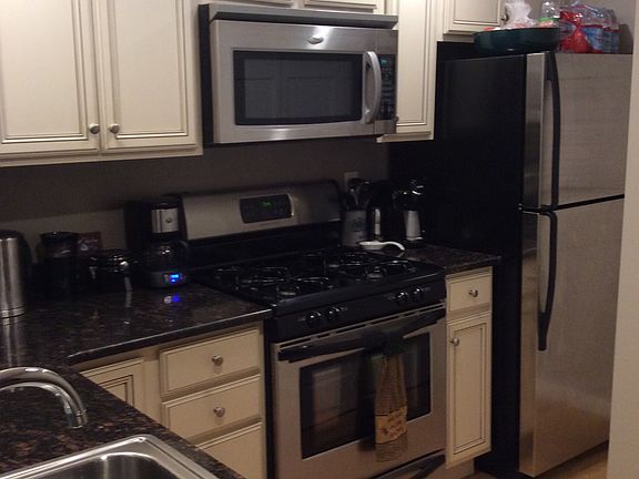 kitchen view 2, laundry around corner