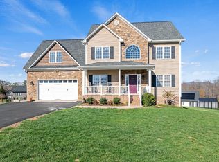 1234 Autumn Run Dr, Forest, VA
